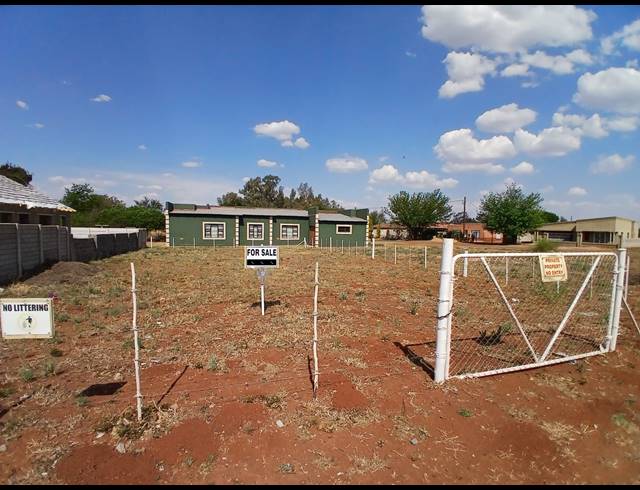 495M² VACANT LAND FOR SALE IN HENLEY ON KLIP